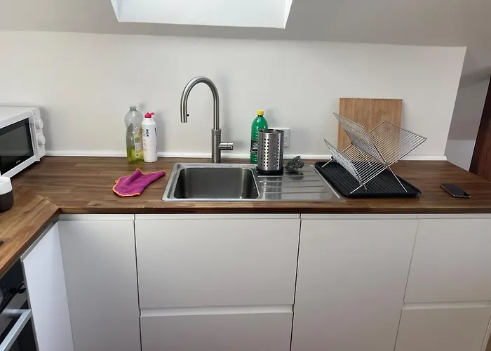 The Hidden Sea View *